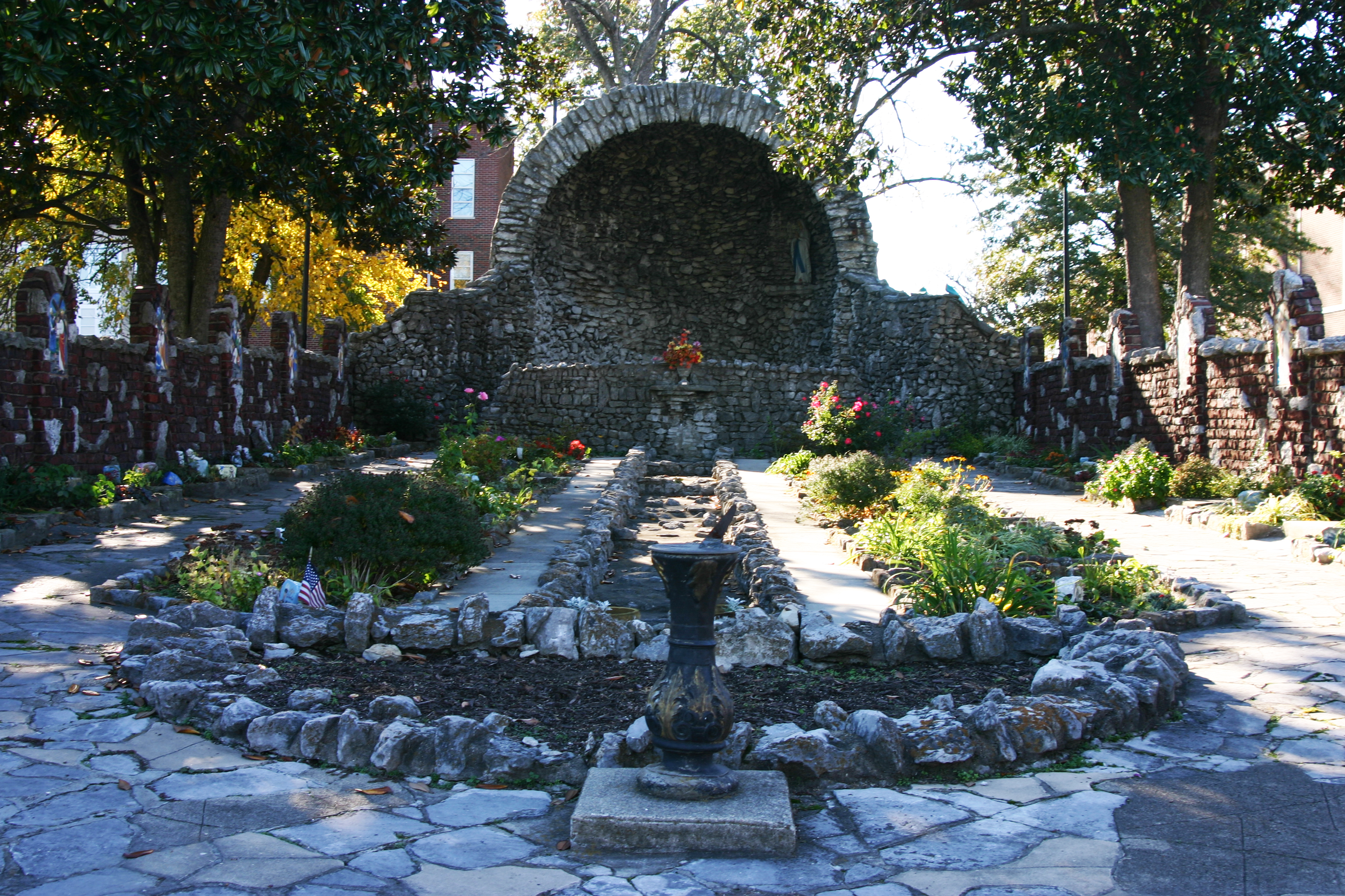 Saint Joseph's Grotto